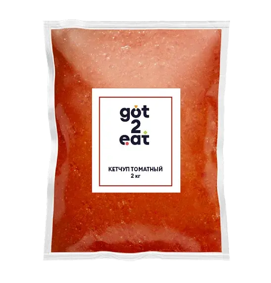 Кетчуп Got2Eat