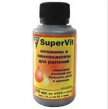 Hesi Super Vit 50 мл Смесь витаминов и аминокислот