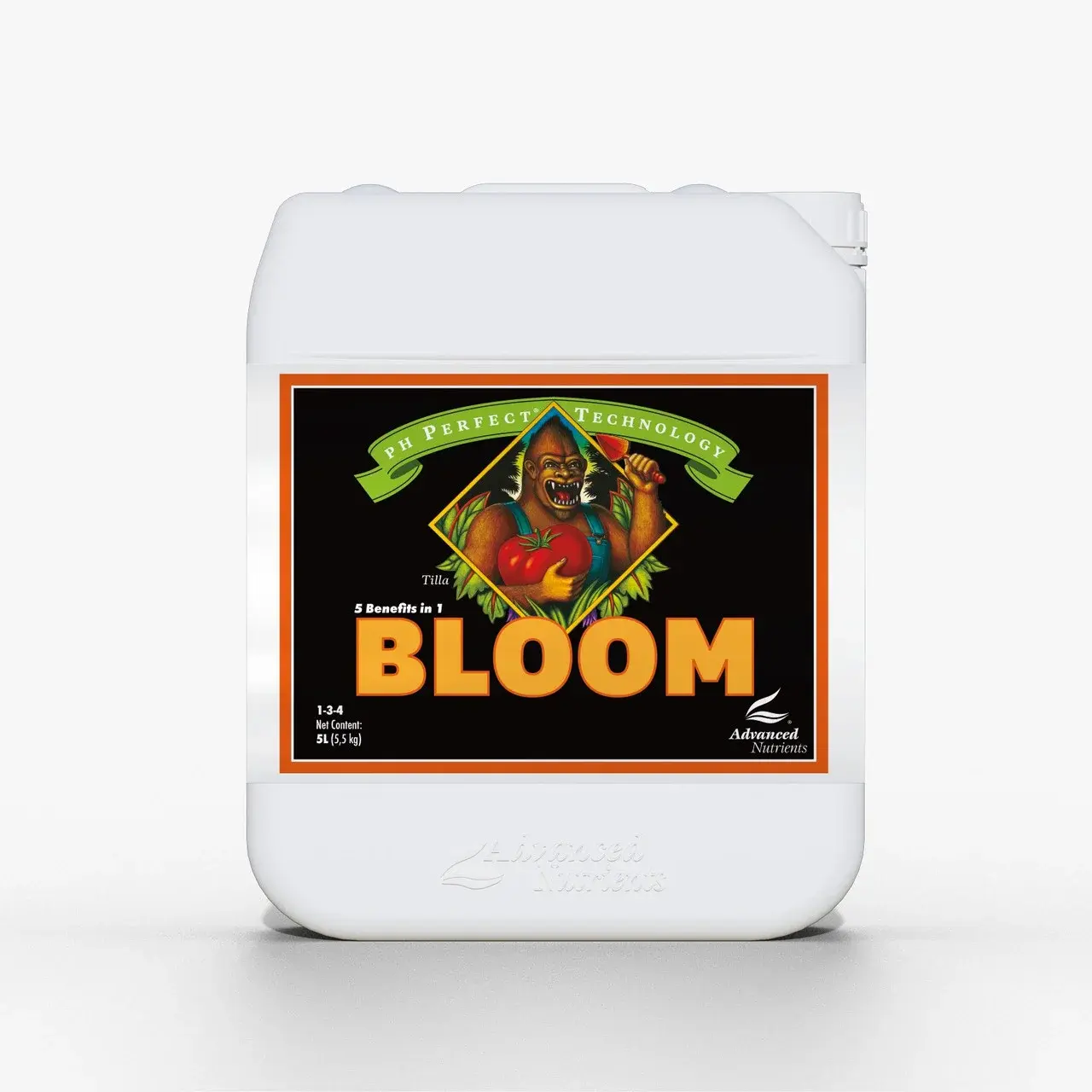 Удобрение pH Perfect Bloom 5L