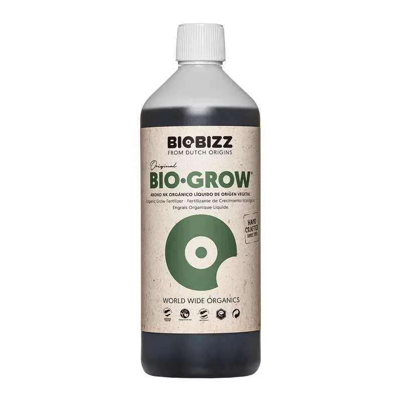 BioBizz Bio-Grow 0,5 л Удобрение органическое
