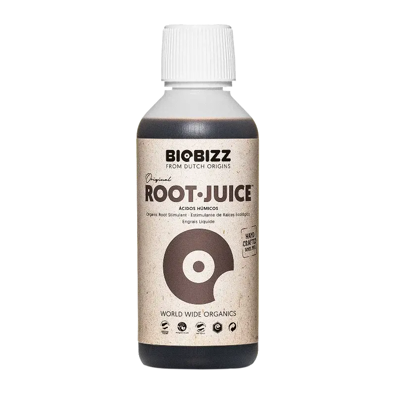 BioBizz Root Juice 0,25 л Стимулятор корнеобразования