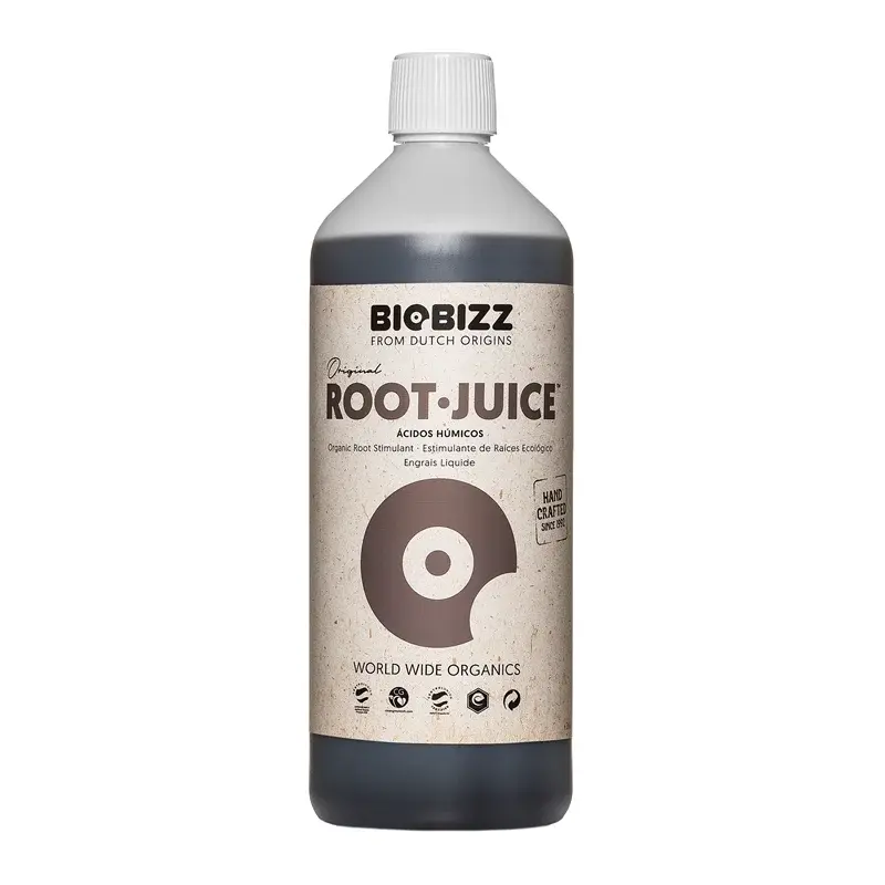 BioBizz Root Juice 1л Стимулятор корнеобразования