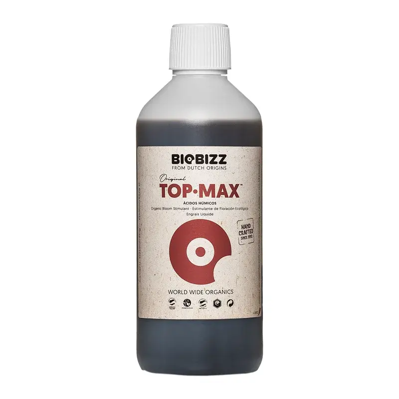 BioBizz TopMax 0.5 л Стимулятор цветения