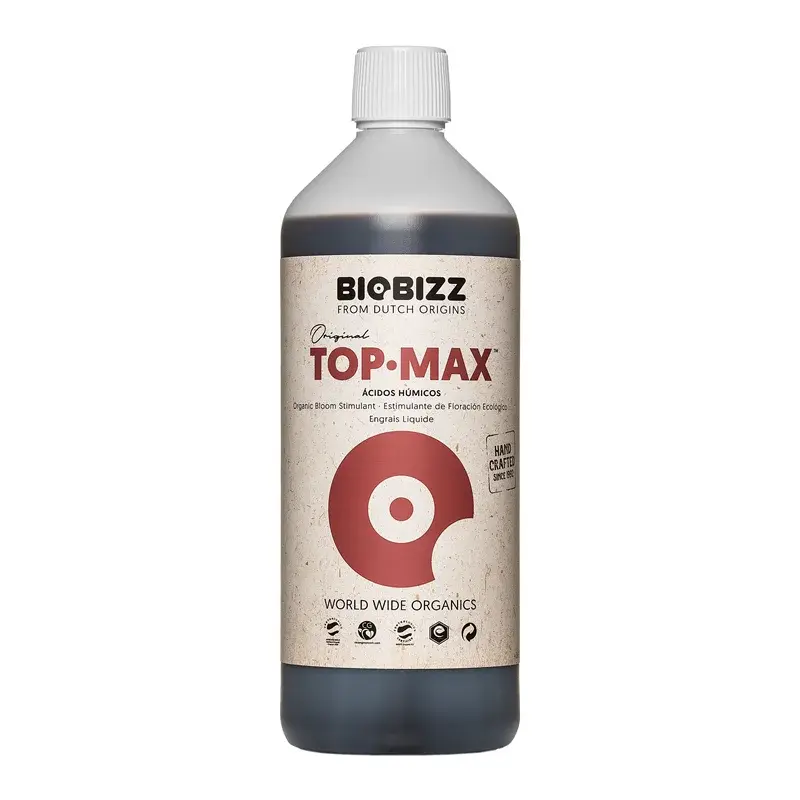BioBizz TopMax 1 л Стимулятор цветения
