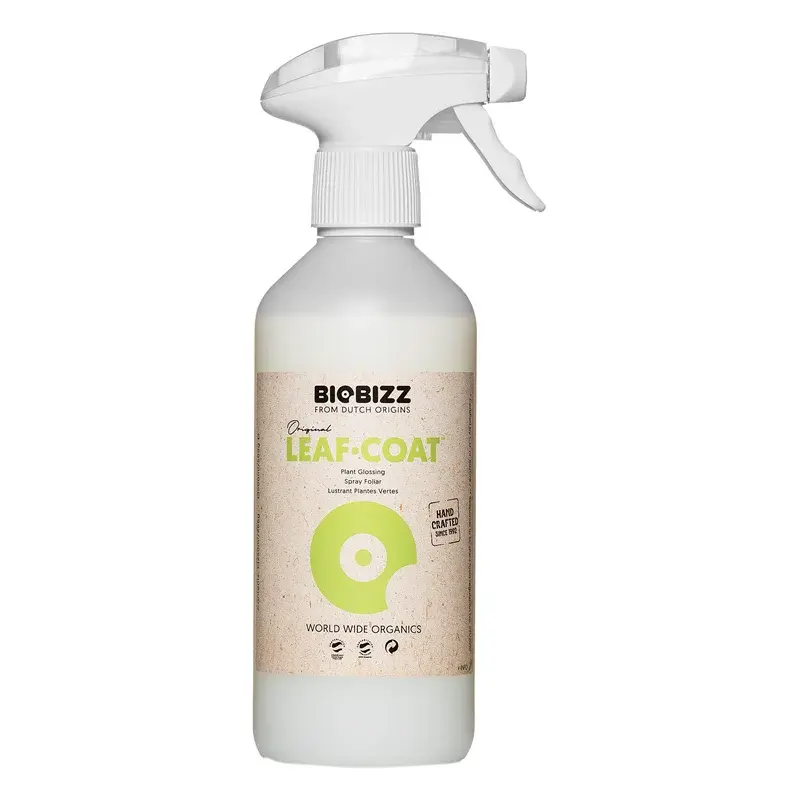 BioBizz LeafCoat 0,5 л Биозащита от насекомых и грибка