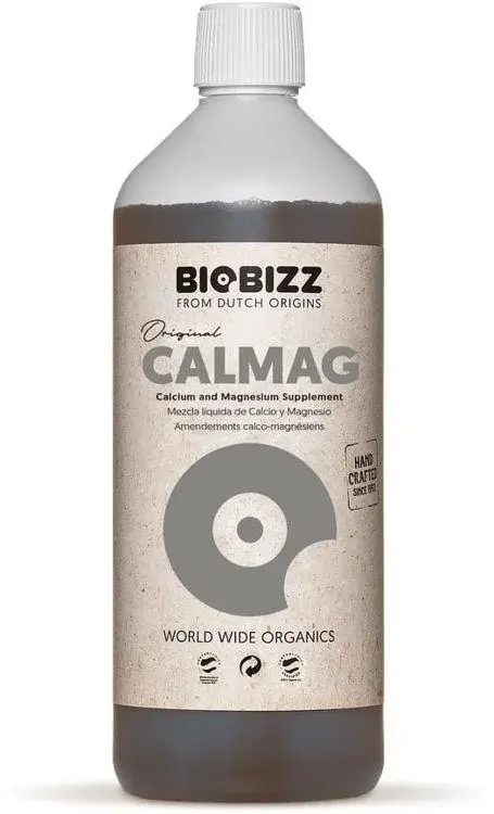 BioBizz CalMag 0,5 л Органическая добавка