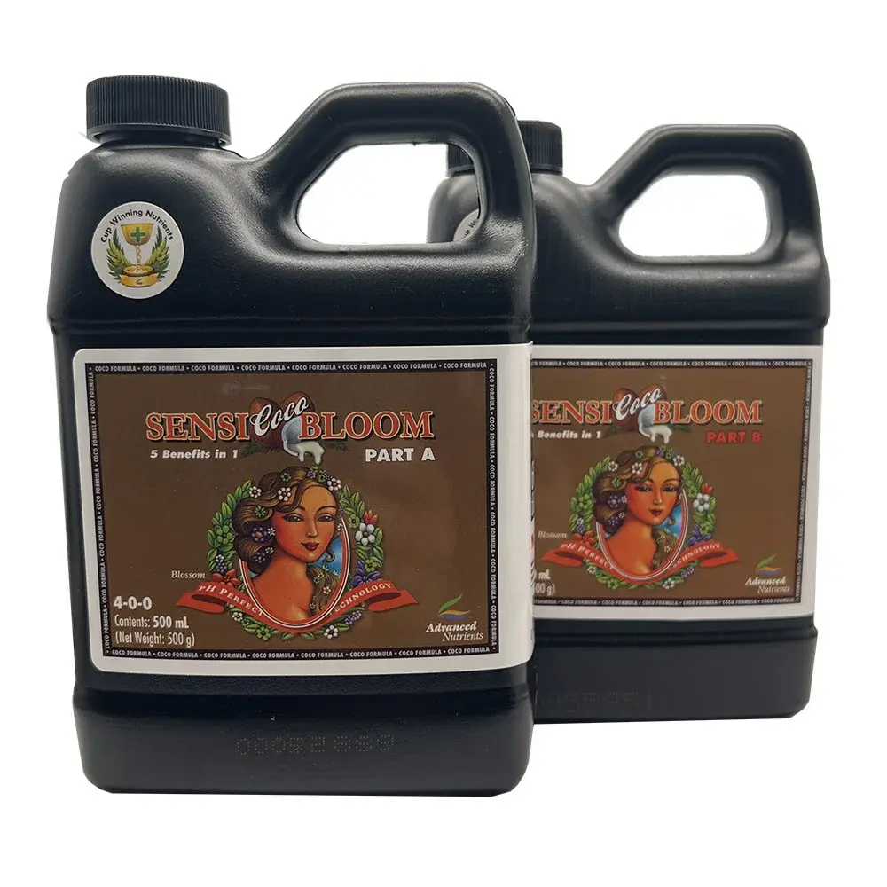 Удобрение pH Perfect Sensi Coco Bloom A+B 0.5 L