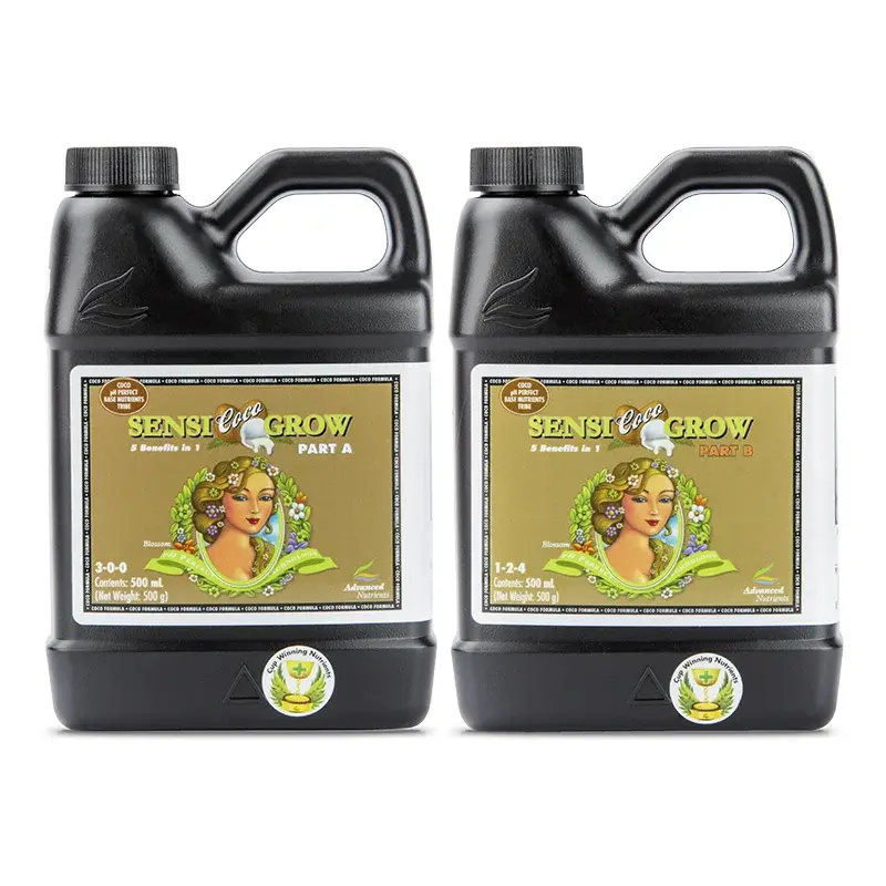 Удобрение pH Perfect Sensi Coco Grow A+B 0.5 L