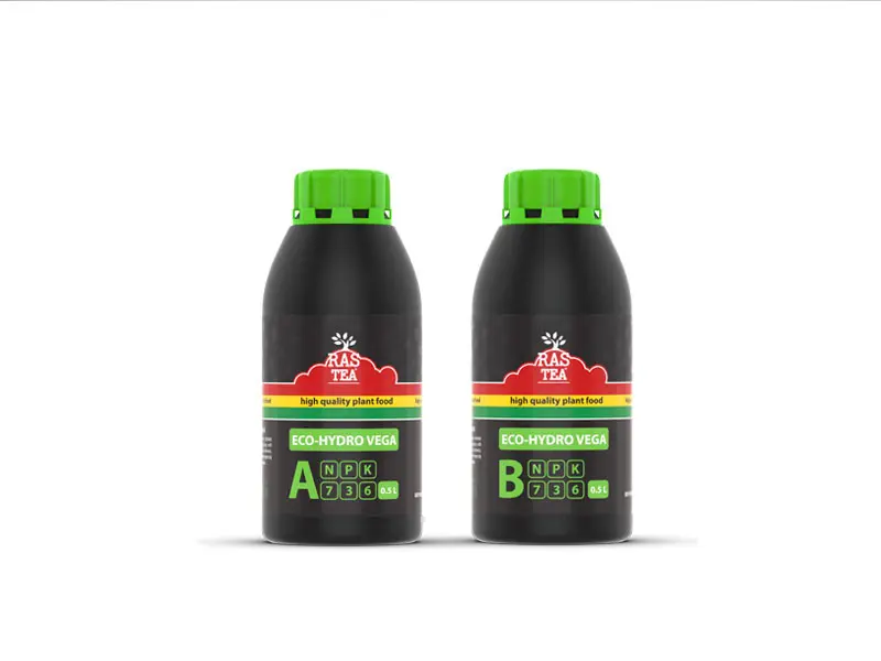 RasTea Eco-Hydro Vega A+B 0,5L