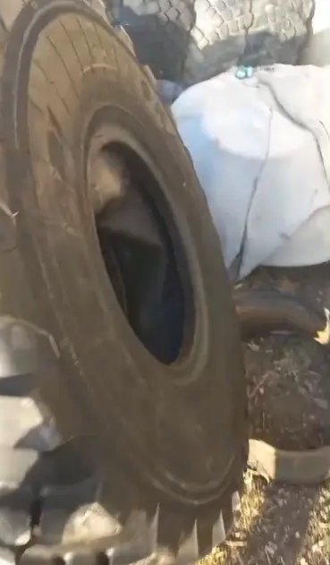 425/85 R21 "KAMA".