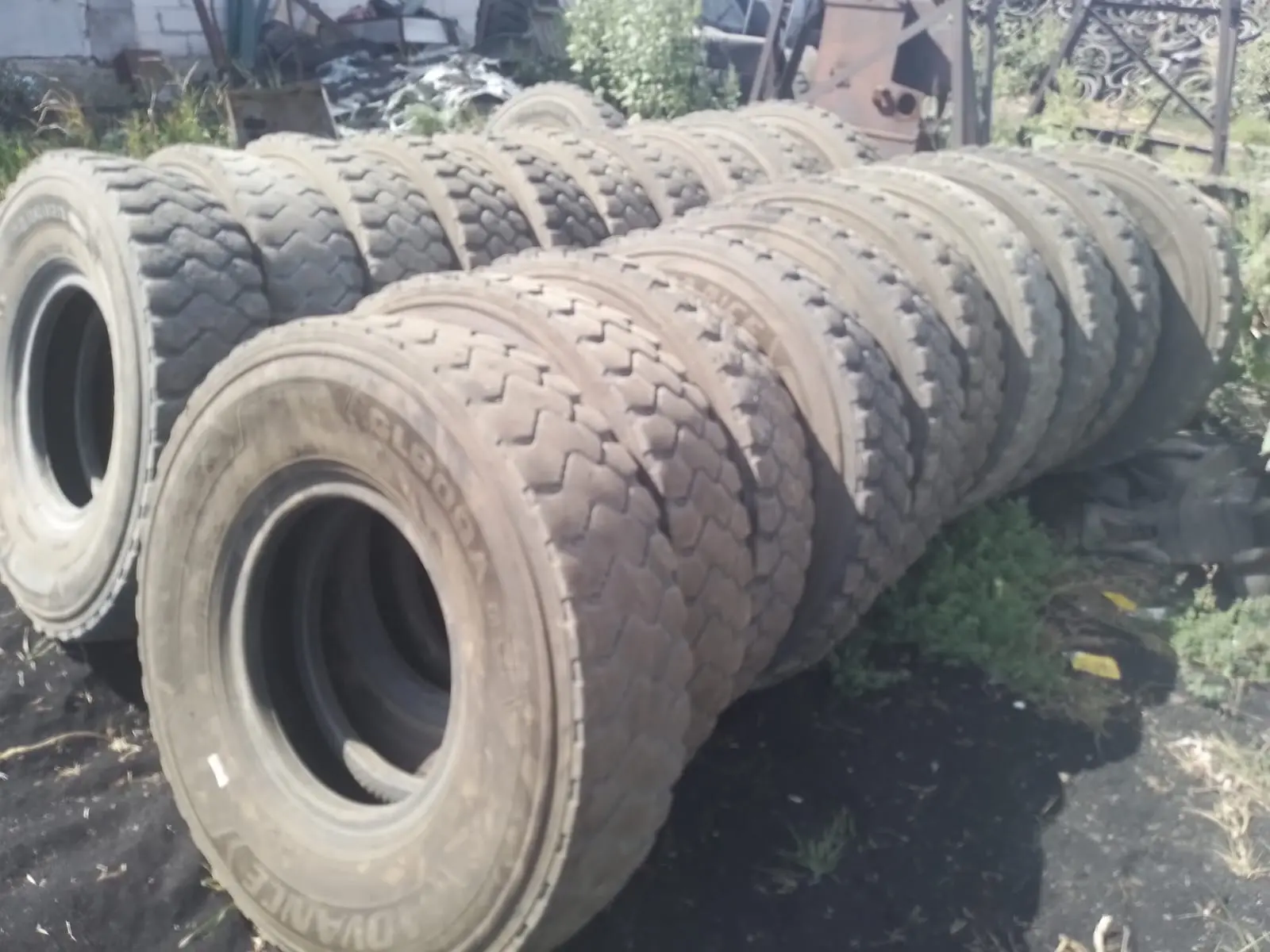 12.00 R20 бар карьерный