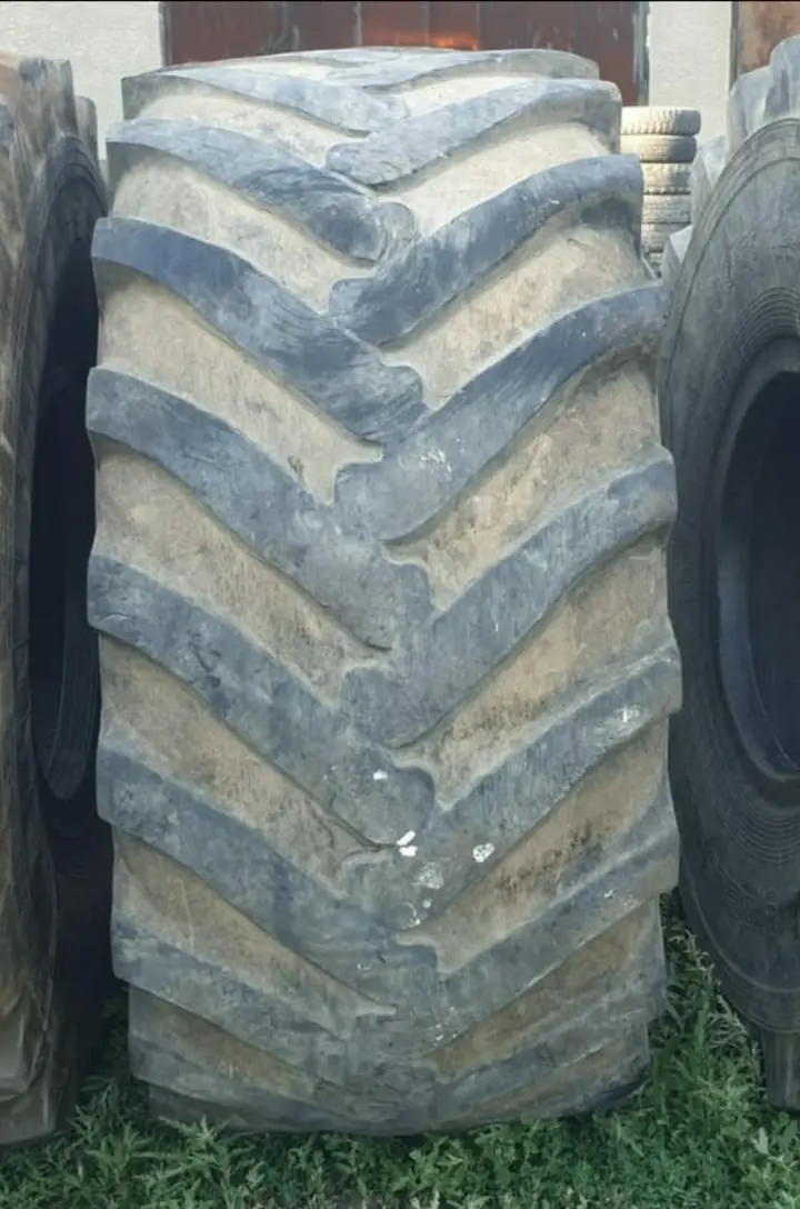 На кировец 29.5/75 R25 "Belshina"