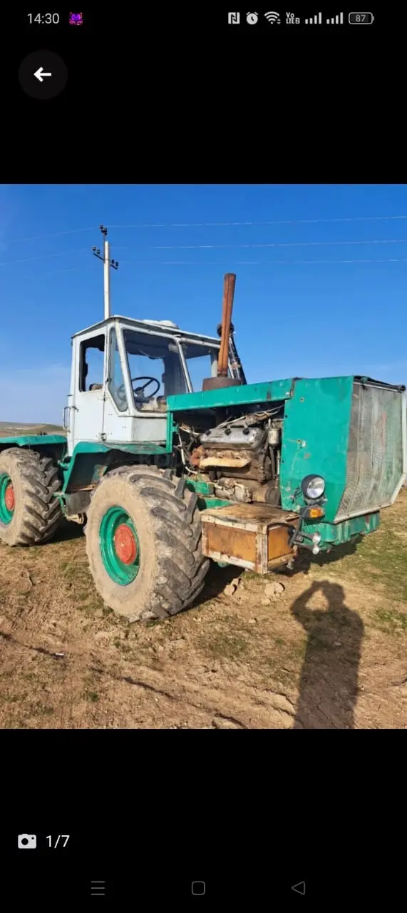 150 сатам док дұрыс сост жақсы жұмысқа дайын+соқасы бар