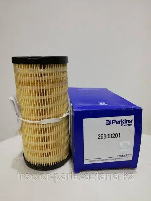 Топливный фильтр PERKINS 26560201