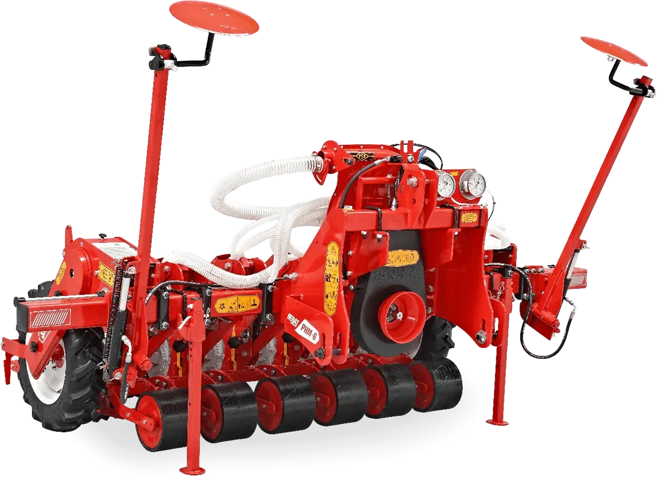 Пневматическая овощная сеялка 8 рядная SAKALAK Турция AGROTURK