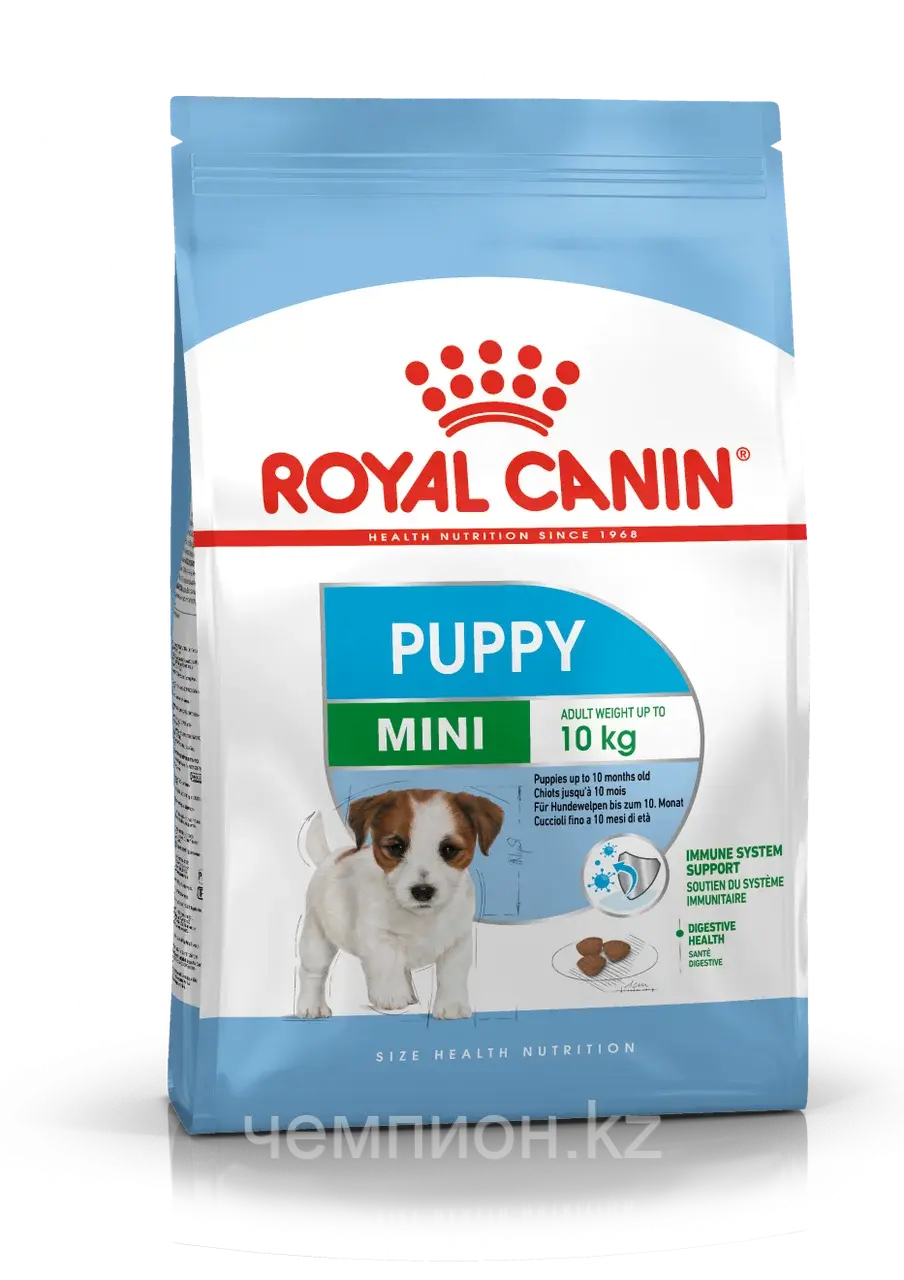 ROYAL CANIN Mini Puppy Роял Канин корм для щенков мелких пород, уп. 2 кг Код: 577