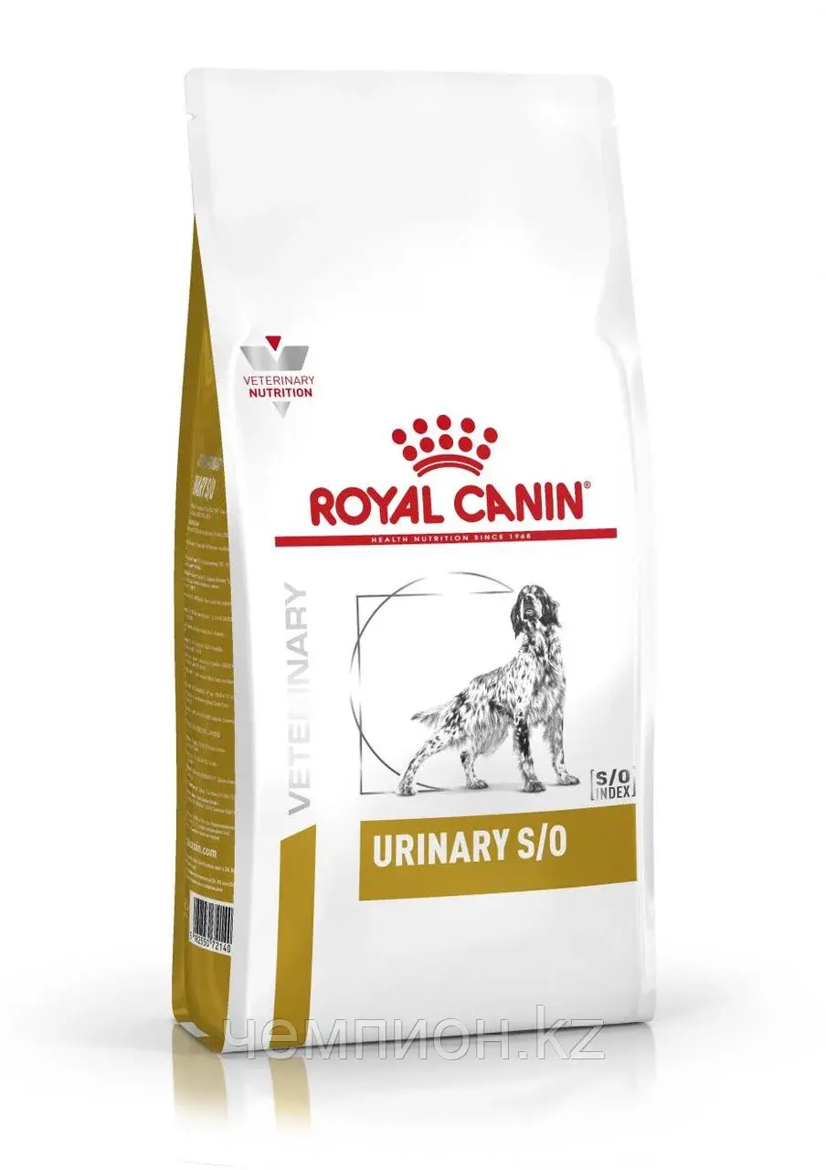 Royal Canin Urinary Canine. Роял Канин диета для собак при лечении и профилактике мочекаменной болезни,уп13 кг Код: 2337