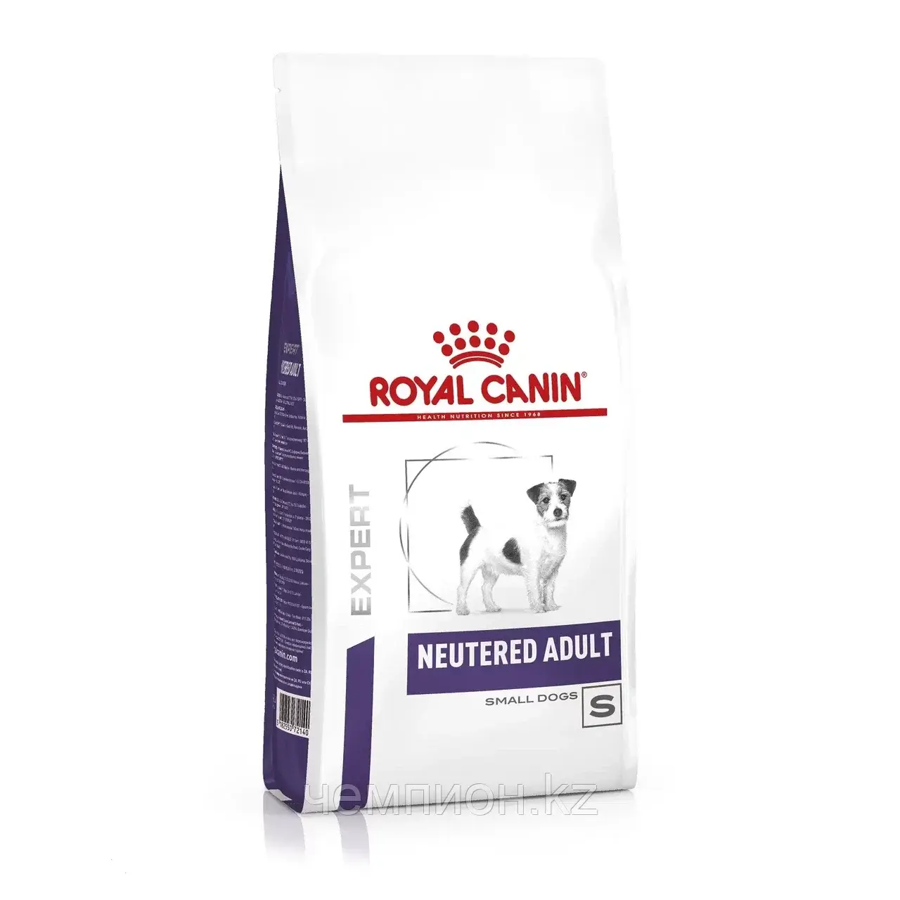 Royal Canin Neutered Adult Small Dog, корм для стерилизованных или кастрированных собак мелких пород, уп.1,5кг Код: 5019