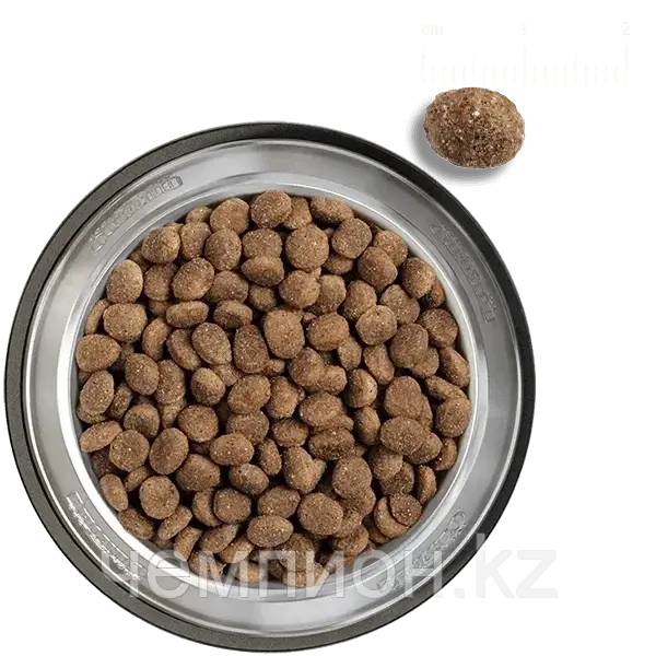 558115 BELCANDO FINEST LIGHT, корм для мелких и средних собак склонных к полноте, с уткой, уп.4кг.
