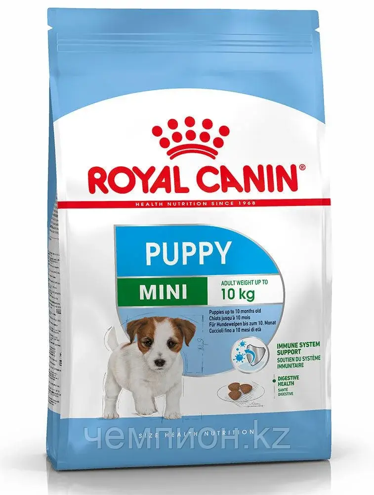 ROYAL CANIN Mini Puppy, Роял Канин корм для щенков мелких пород, уп.8 кг Код: 578