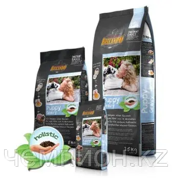 553005 Belcando Puppy, Белькандо Папи, корм для щенков с эффектом соуса, уп.1кг