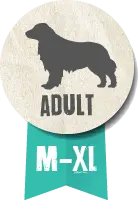 556318 Belcando Adult GF Ocean, Белькандо безглютеновый корм для взрослых собак с морепродуктами, уп.4кг.
