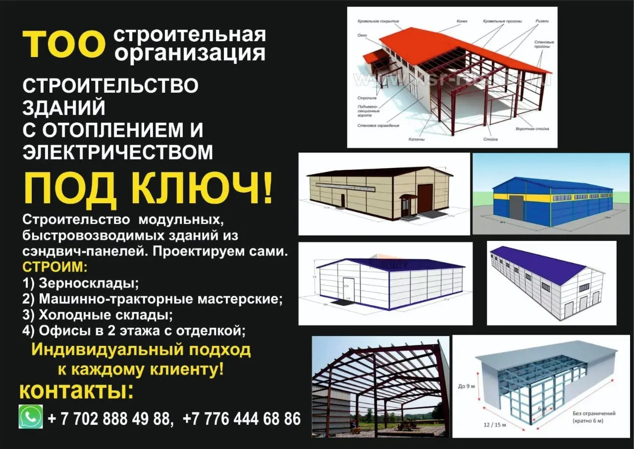 Зерносклады