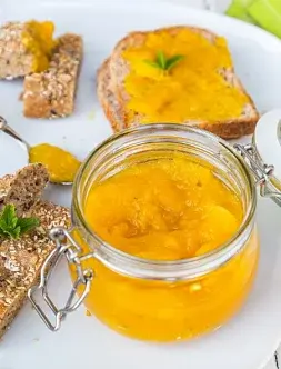 Джем низкокалорийный Prebiojam ананас Esoro Код: Т00001600