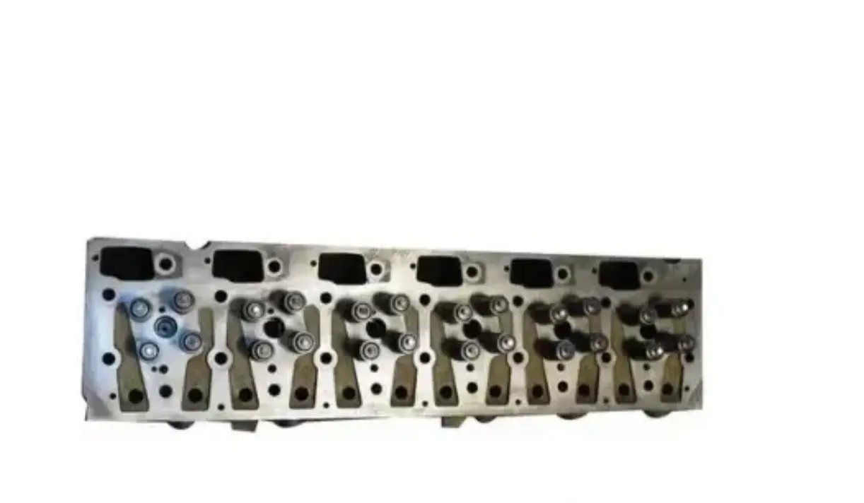 Головка блока в сборе John Deere 6090 RE523680, RE530370