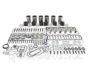 Моторкомплект John Deere 6090, tier4, DZ110431