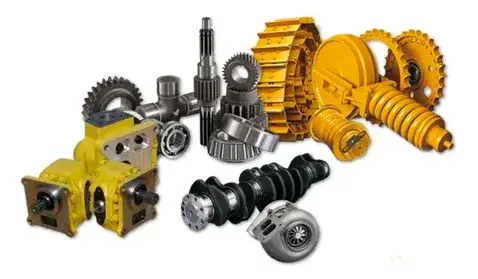 Стартер CATERPILLAR Cat (Кат) 10R-0936