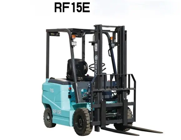 Вилочный электропогрузчик RIPPA RF15E