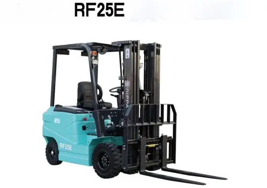 Вилочный электропогрузчик RIPPA RF25E