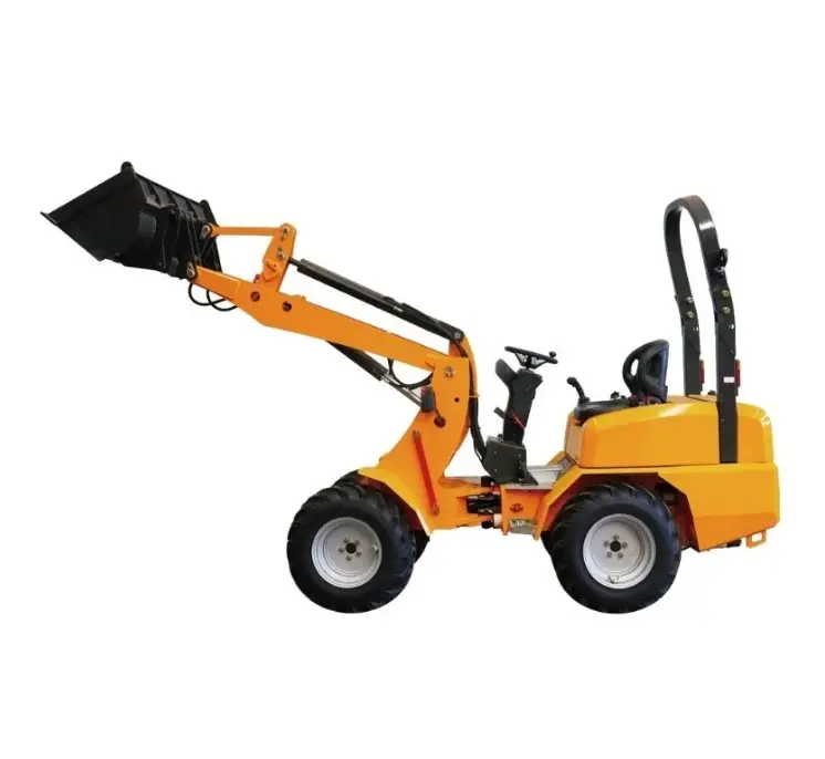 Телескопический погрузчик HERACLES H180T