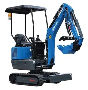 Мини экскаватор Rippa R10 ECO