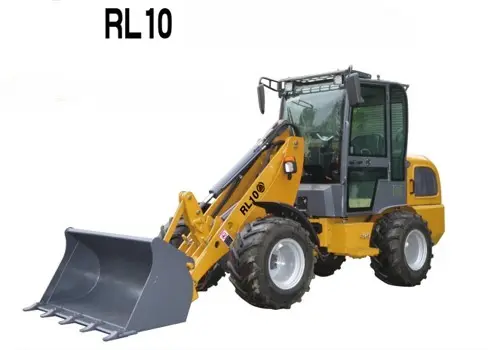 Фронтальный погрузчик Rippa RL10