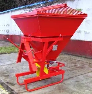 РАЗБРАСЫВАТЕЛЬ ПЕСКА А-116-01 Пескоразбрасыватель