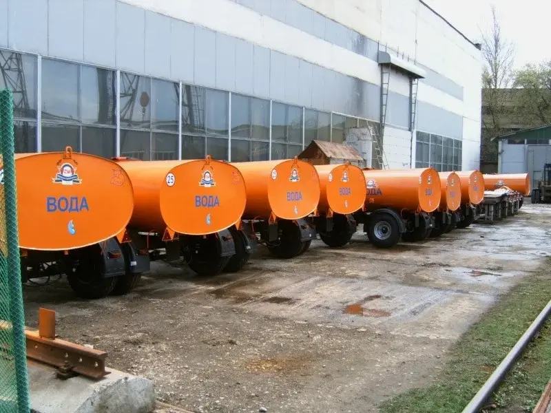 Оборудование поливомоечное (Бочка ОПМ-3.5 ОПМ-4 ОПМ-5)