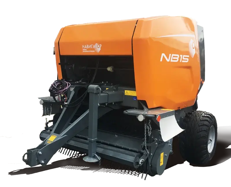 ПРЕСС-ПОДБОРЩИК NB15C