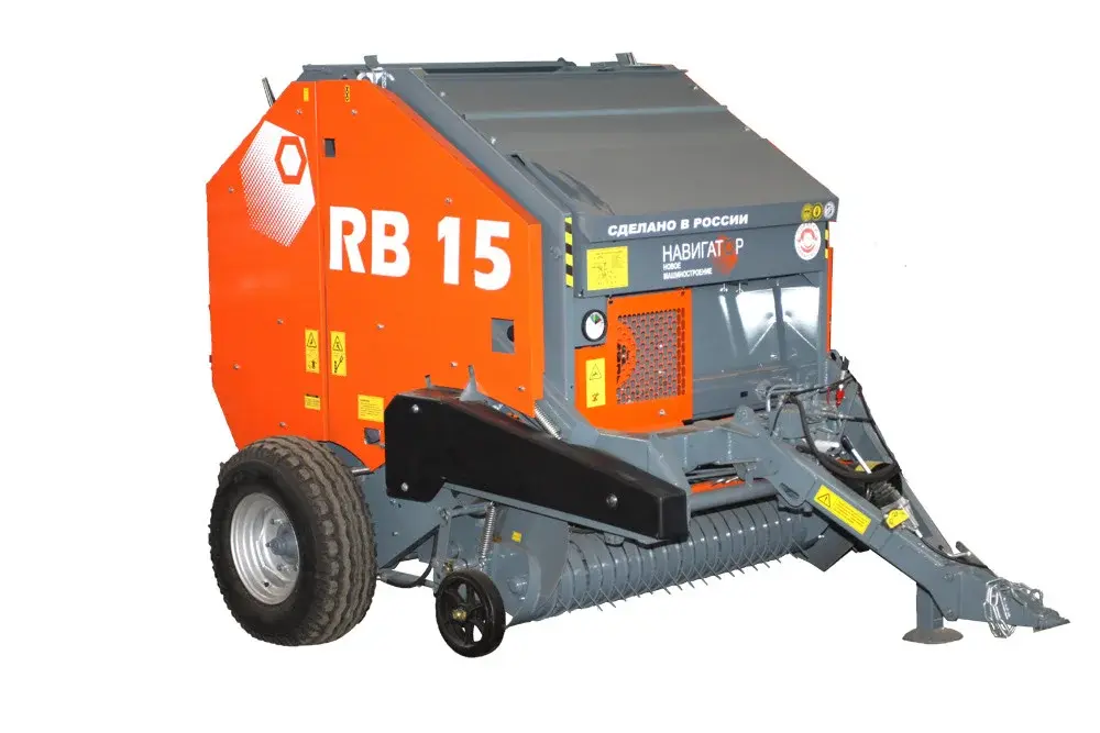 ПРЕСС-ПОДБОРЩИК Навигатор RB15