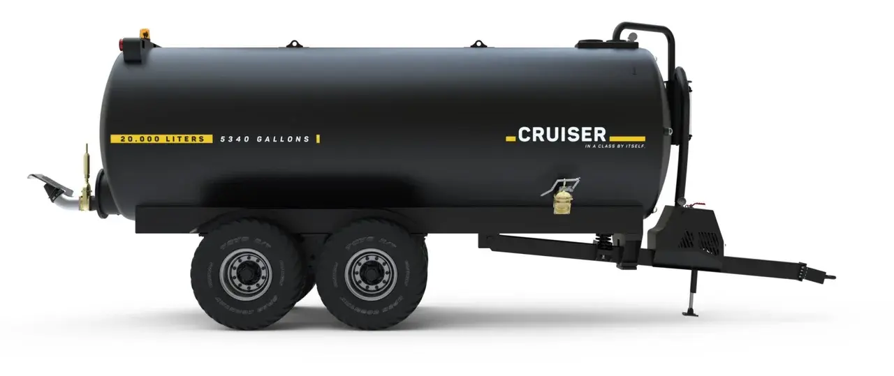 Машина для внесения жидких органических удобрений CRUISER Z10