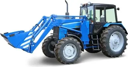 Трактор "Беларус-1221.2T"