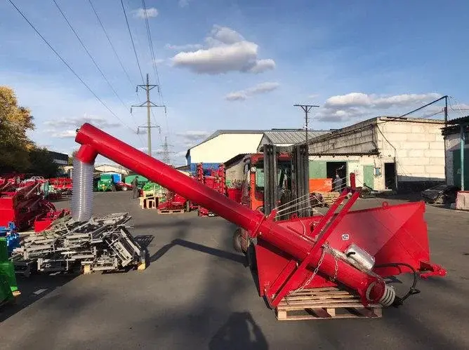 ЗАГРУЗЧИК СЕЯЛОК ЗСН-25