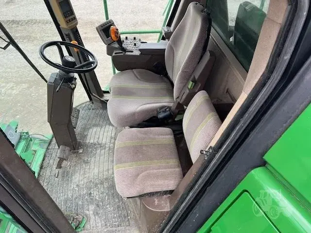 Комбайн John Deere 9670 (2008) Код: К0052