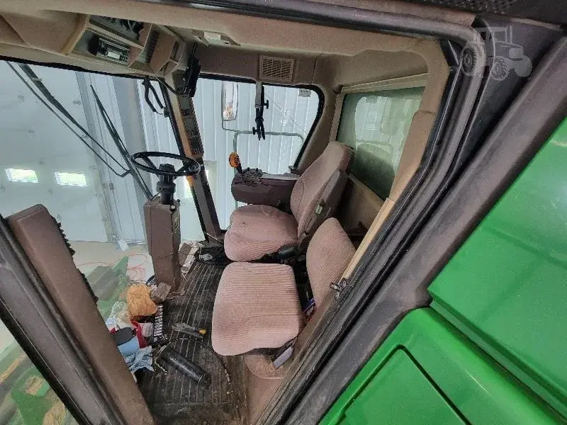 Комбайн John Deere 9660 (2006) Код: К0050