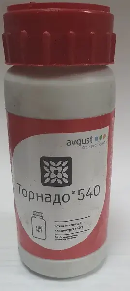 Торнадо 540 100мл Bio Techno 0108 Код: 10-00003079