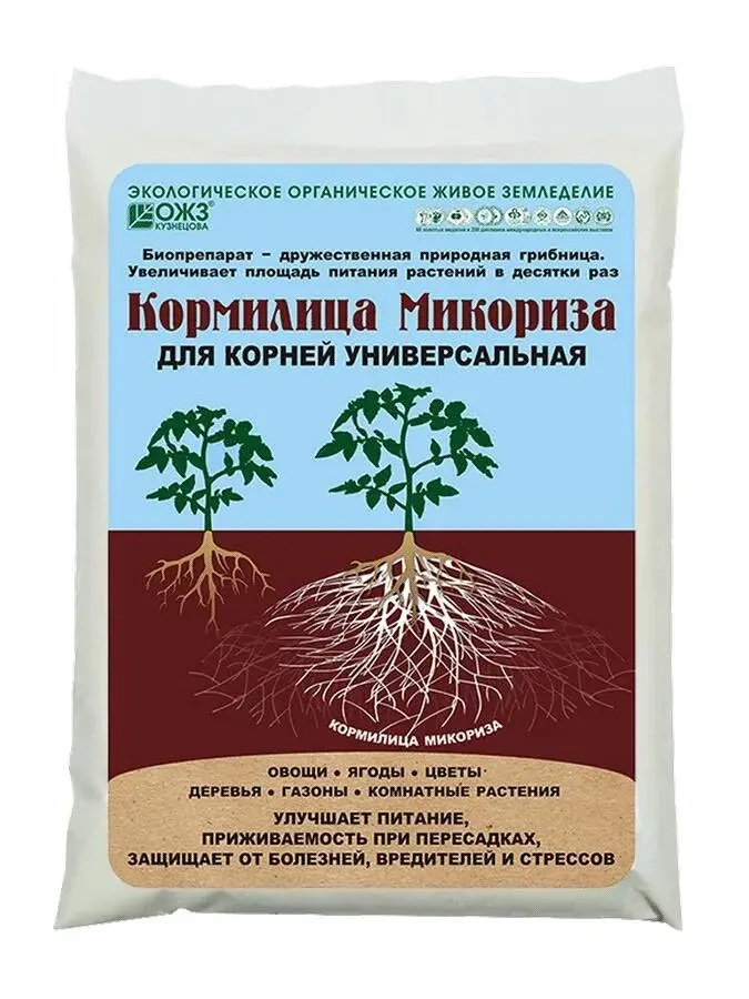 Удобрение Микориза 30гр 0111 Код: 10-00002229