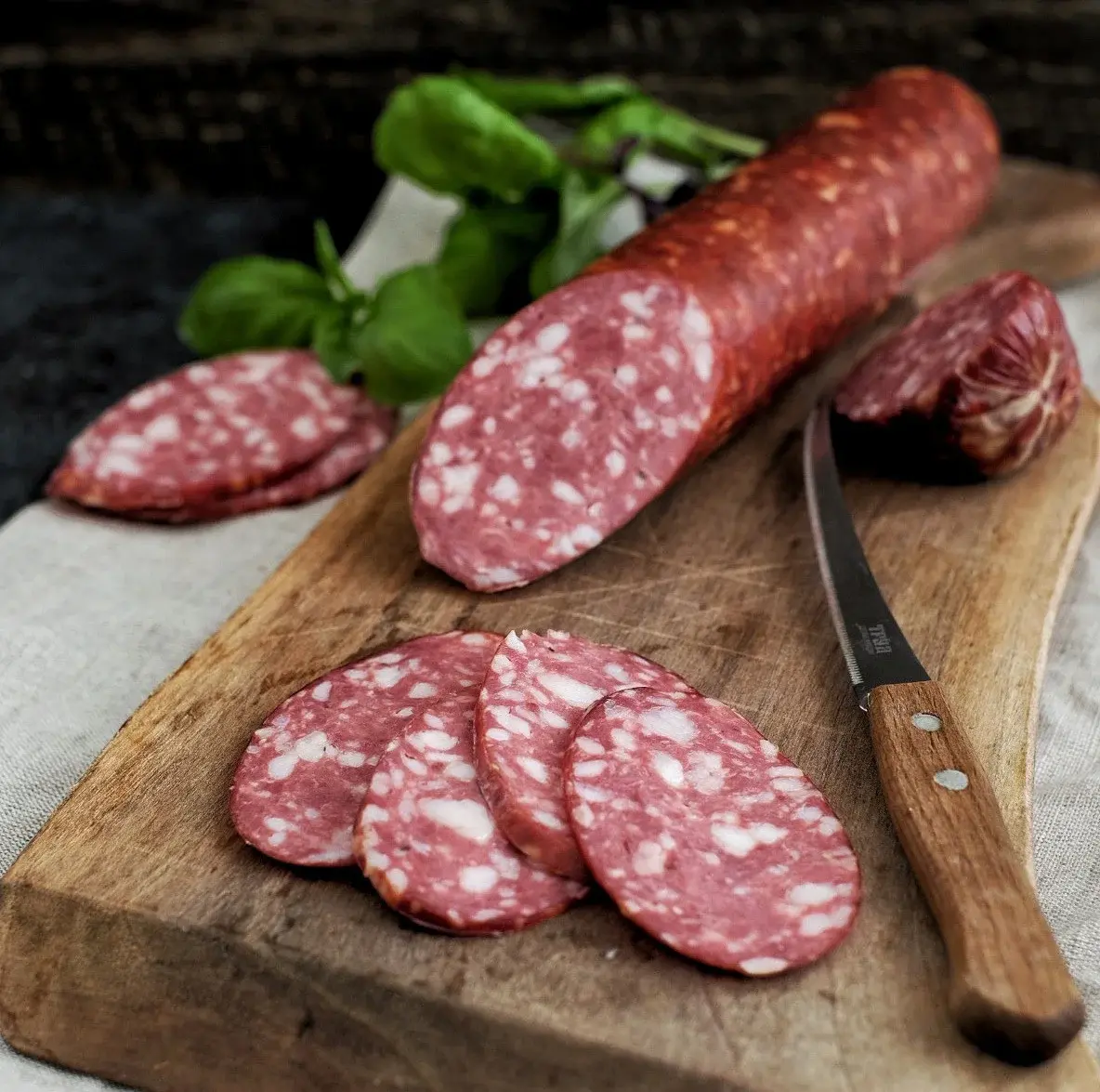 Приправа для колбас варено-копченых и полукопченых вкуса "Краковская комби", 50 г