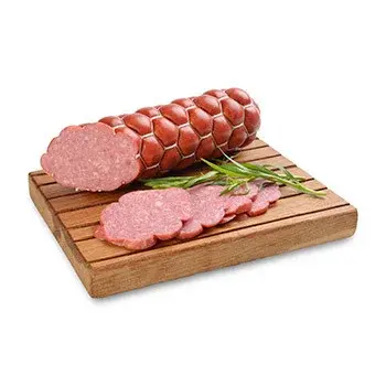 Добавка для колбасных изделий, приправа вкуса "Сервелат варено-копченый"
