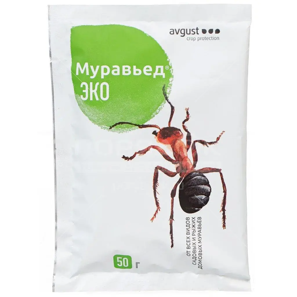 Муравьед Эко 50 гр Код: 01000000125